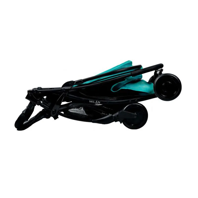 Poussette canne Milan Green - 0m+-5