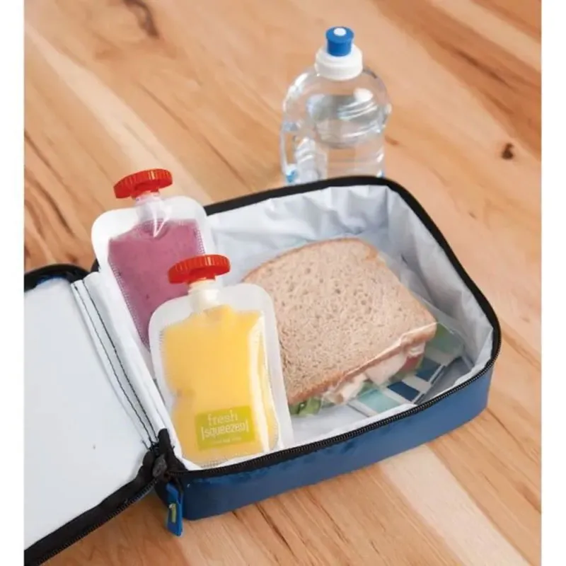 25 Gourdes pour Squeeze Station - 4m+-1