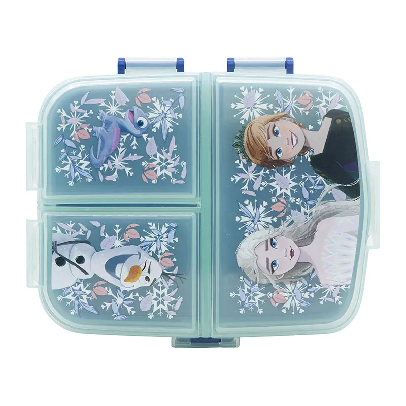 Lunch box XL La reine des neiges - 8x13.5x18cm-1