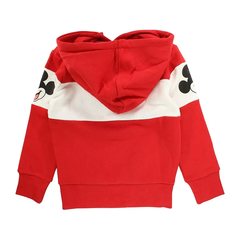 Sweat à capuche Disney - Rouge-1