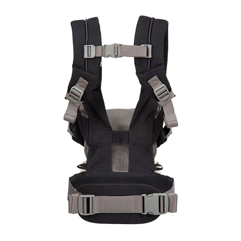 Porte bébé Savvy Black pepper - 0m+-5