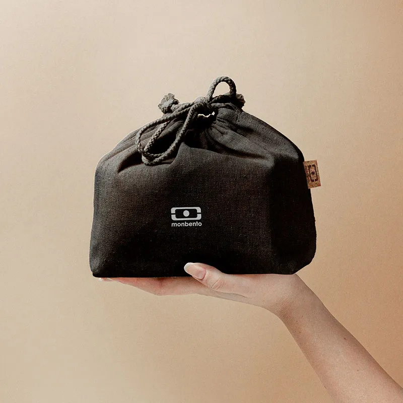 Sac de transport MB Pochette M - Noir Onyx-2