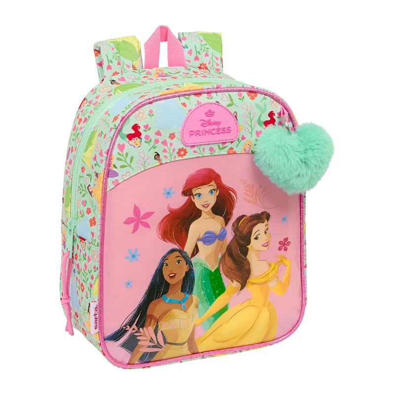Sac à dos Disney Princesse - 22x27x10cm-0