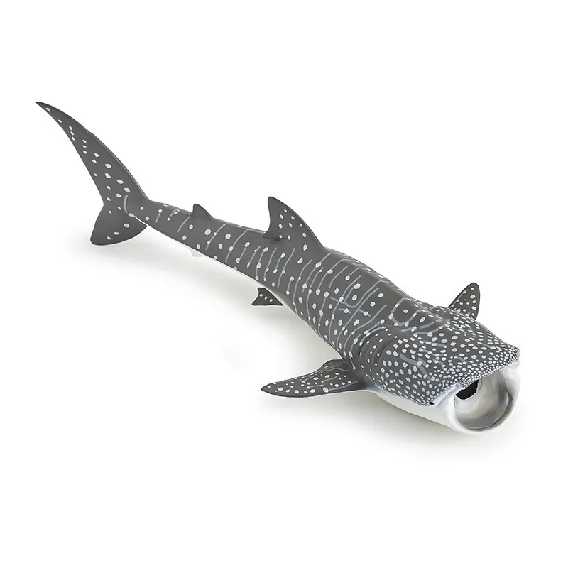 Requin baleine - 10,5x24,7cm-0