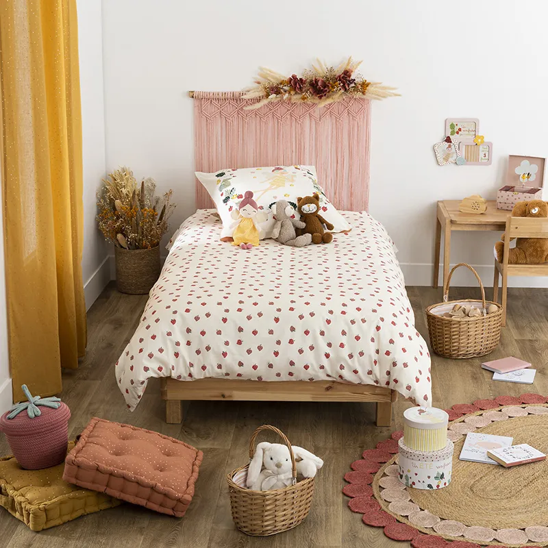 Tapis oval jute Summer - 100x150cm-2