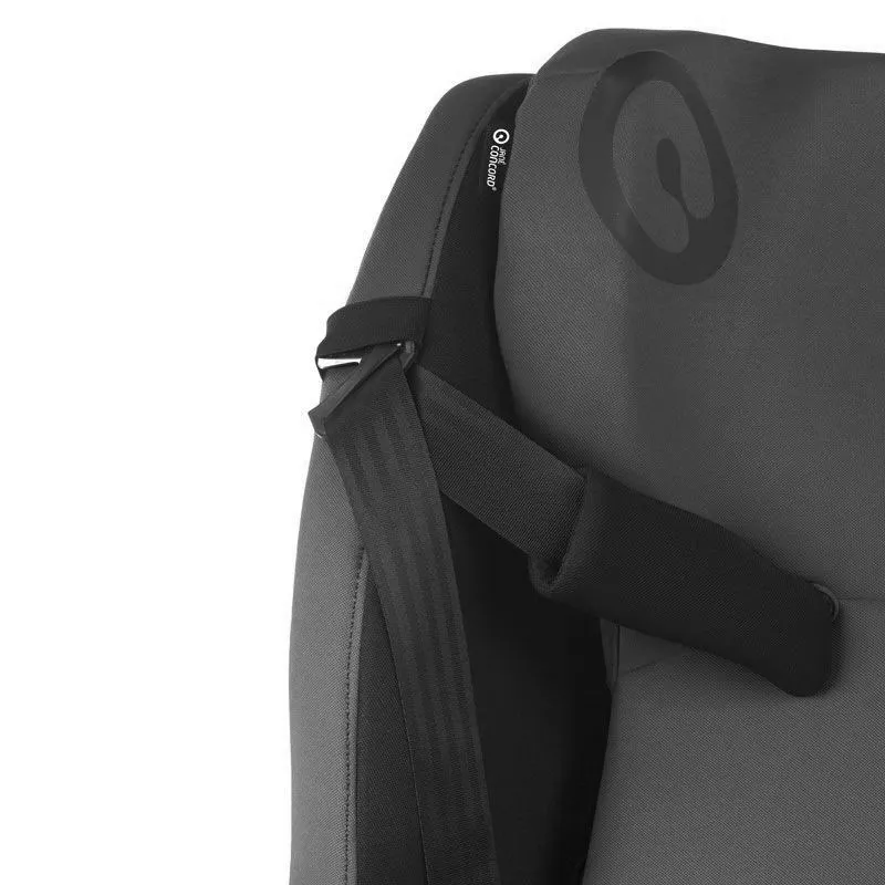 Siège-auto I-Size/Isofix 360° Ikonic R 40 à 105cm - Dark Oat-12