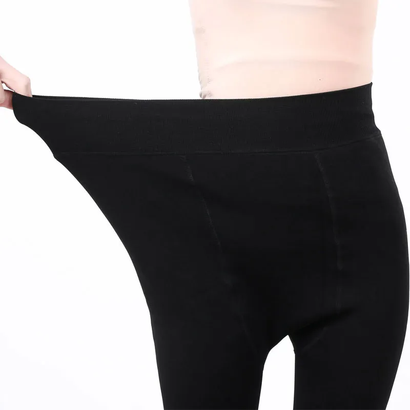 Collant thermique polaire TU - Noir-6