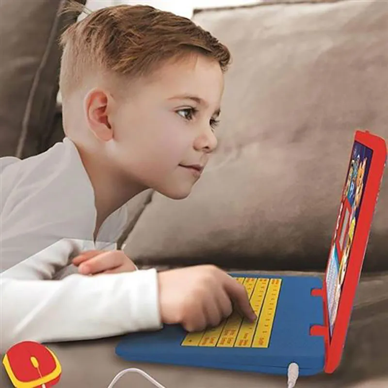 Ordinateur éducatif bilingue Pat'Patrouille - 4+-3