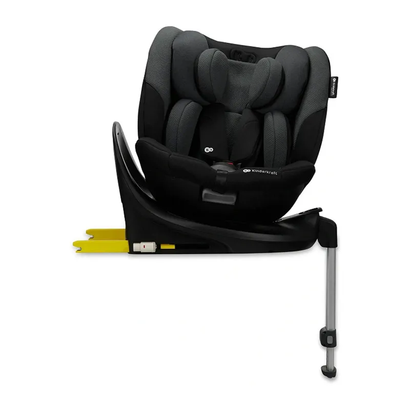 Siège-auto 360° I-FIX i-Size/Isofix 40-150cm - Noir-14