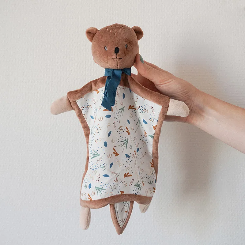 Doudou Lou Au Fil de l'eau - 29cm-2