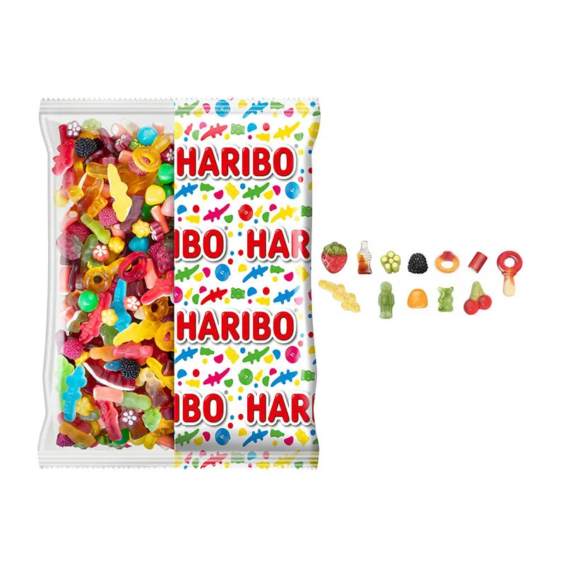 Haribo World Mix - 2kg-1