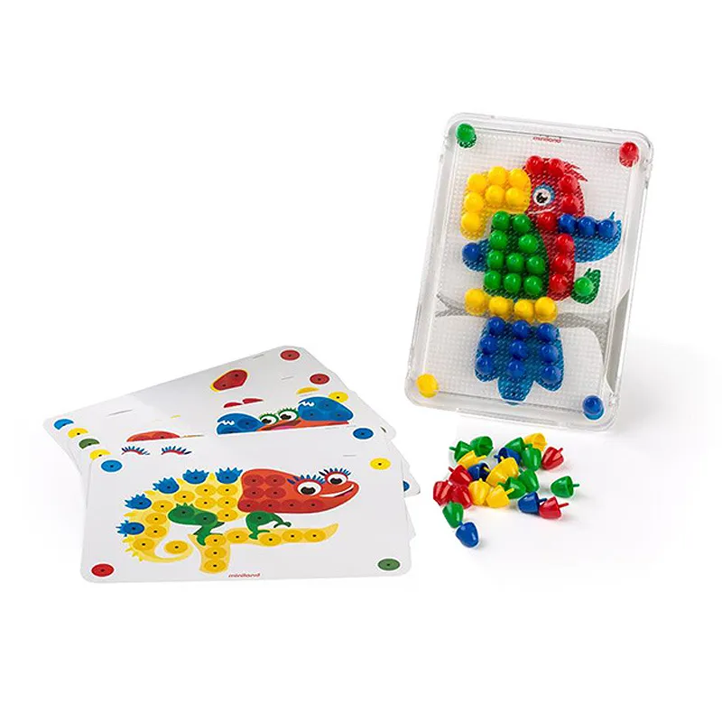 Jeu de clous Mosaïque 20mm 100pcs - 36m+-0