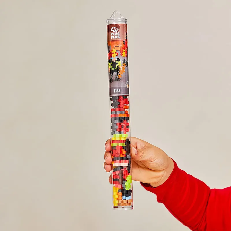 Tube Pompier 100pcs - 5+-4