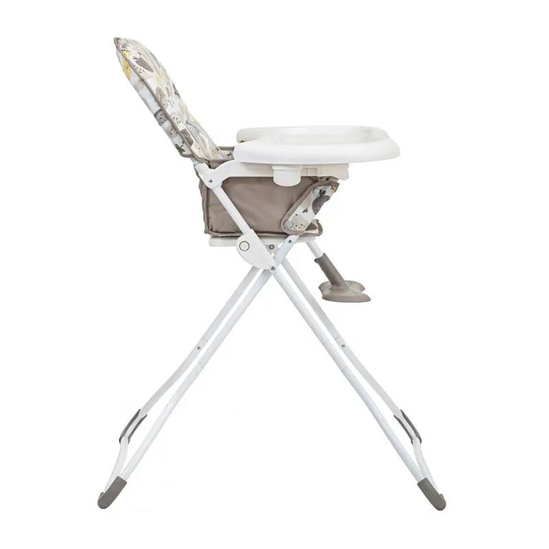 Chaise haute Snack N'Stow Fruitella - 6m+-1