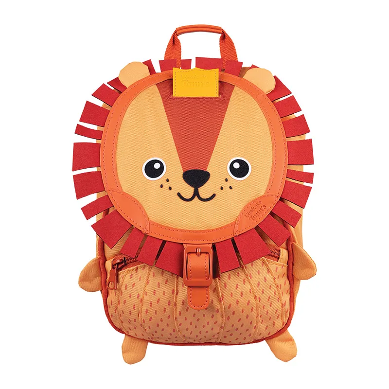 Sac à dos Enfant Le Lion - Orange-0