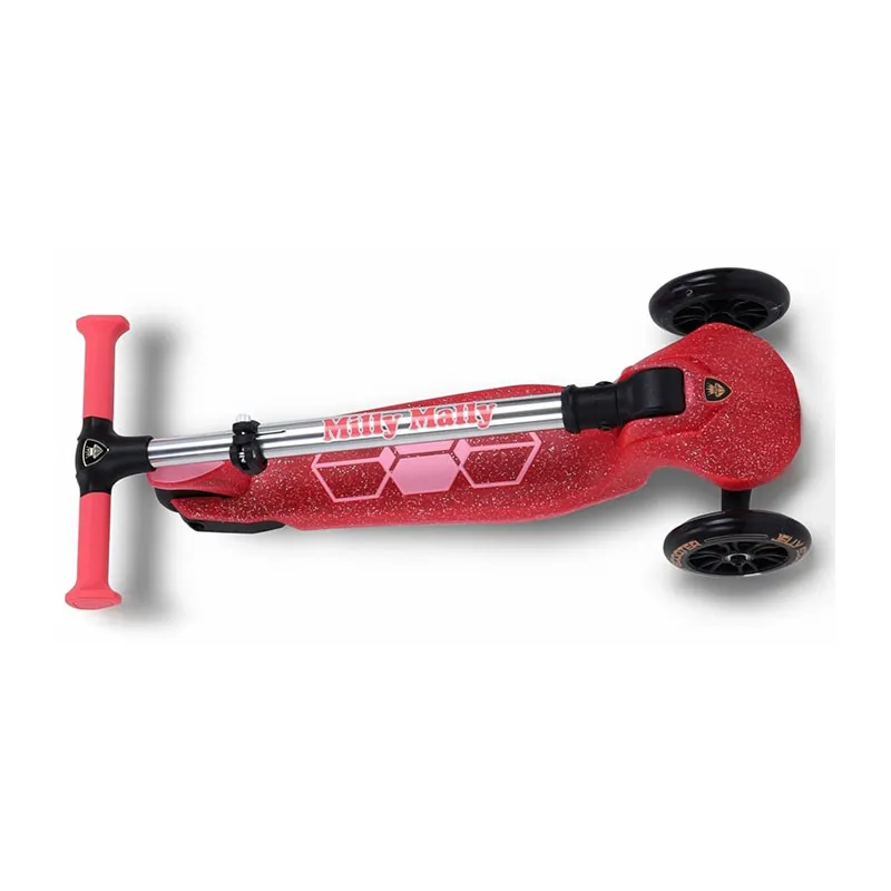 Trotinette 3 roues Scooter Jelly Rose - 18m+-6