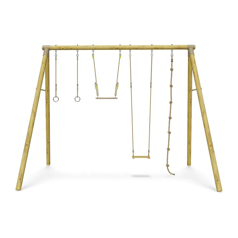Portique Bois Oliver 3m - 14+-0