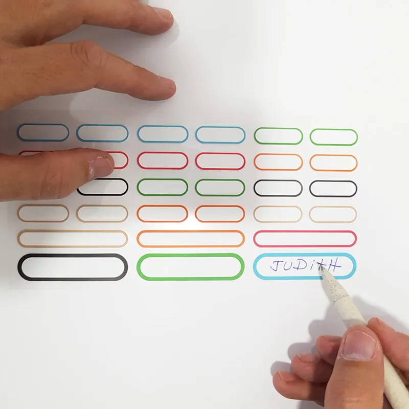 60 étiquettes pour textile lavables/repassables-1