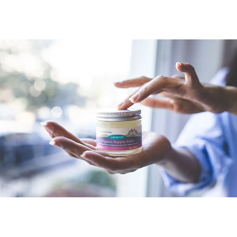 Baume d'Allaitement BIO - 60ml-4