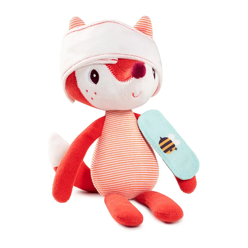 Trousse du petit docteur Alice la renarde - 18m+-6