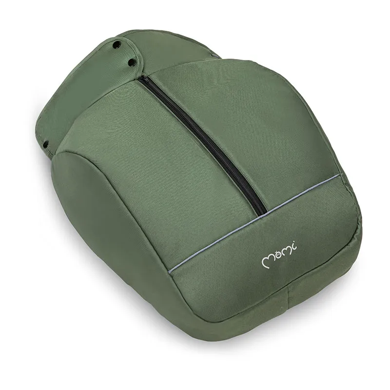 Poussette Compacte Miya Khaki - 6m+-7