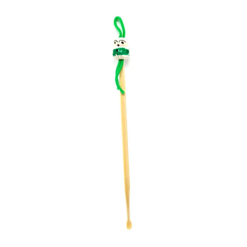 Oriculis Bambou - 10pcs-6
