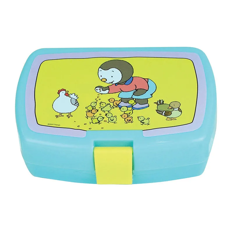 Ensemble repas T'choupi - 4pcs-3