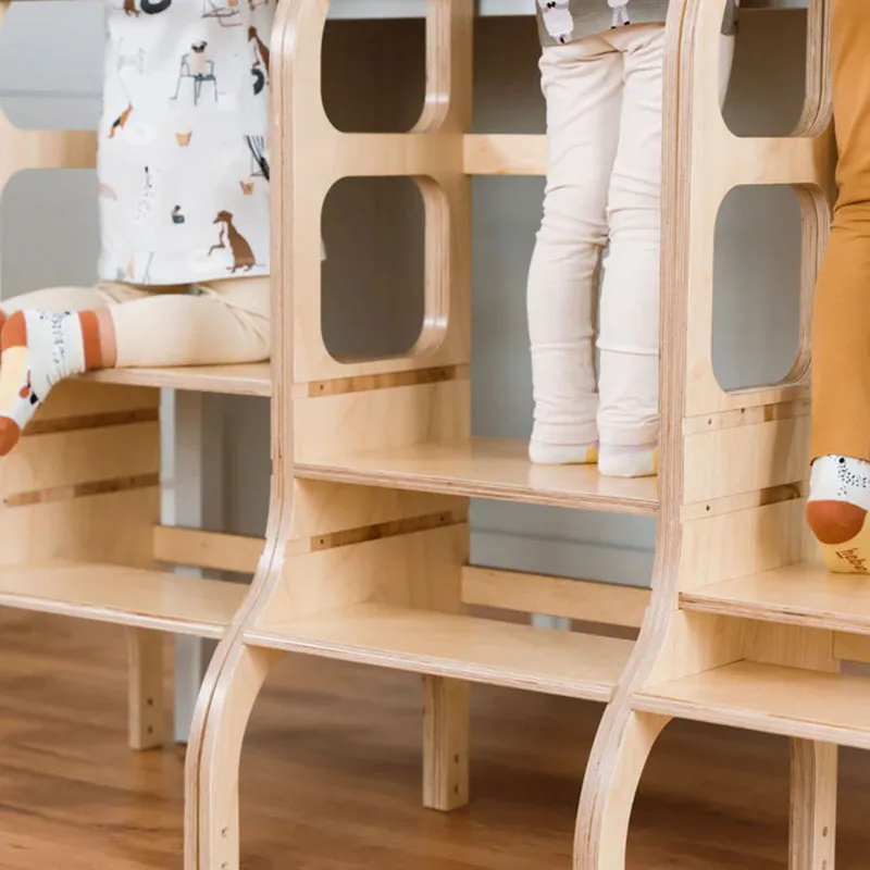 Tour d'apprentissage Step Up Gris - 18m+-9