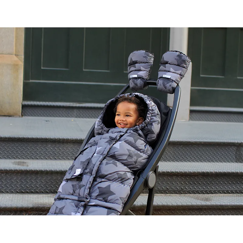 Chancelière Hiver 212 Evolution Print Stella - 6m+-4