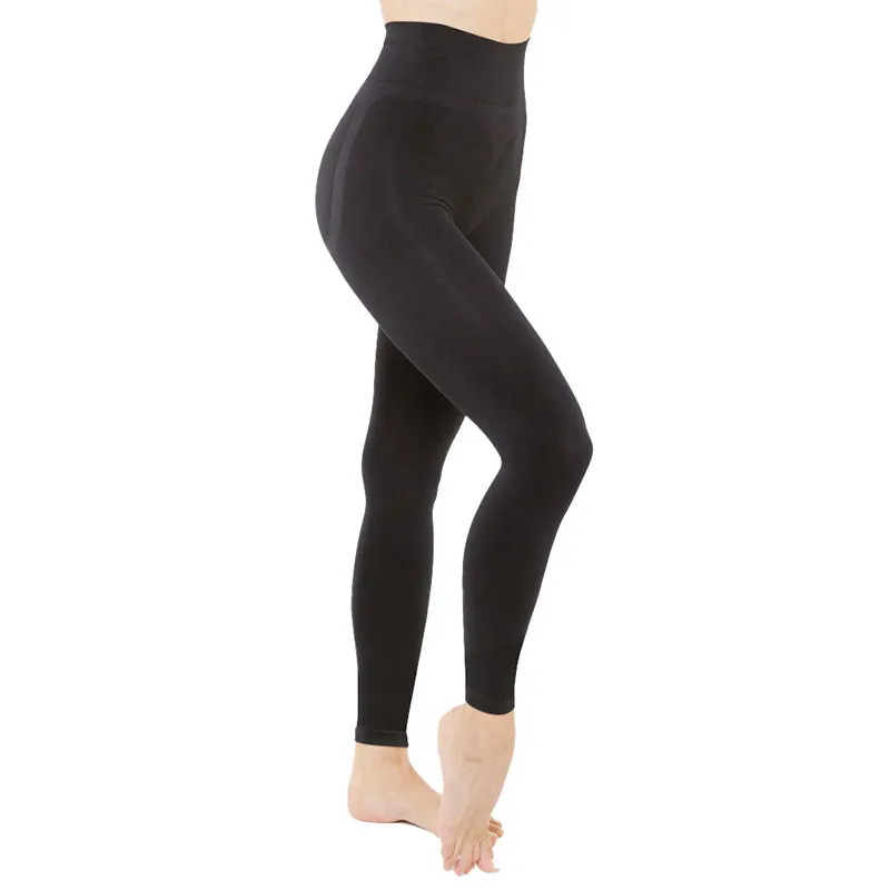 Legging push up taille haute  Mum+ - Noir-0