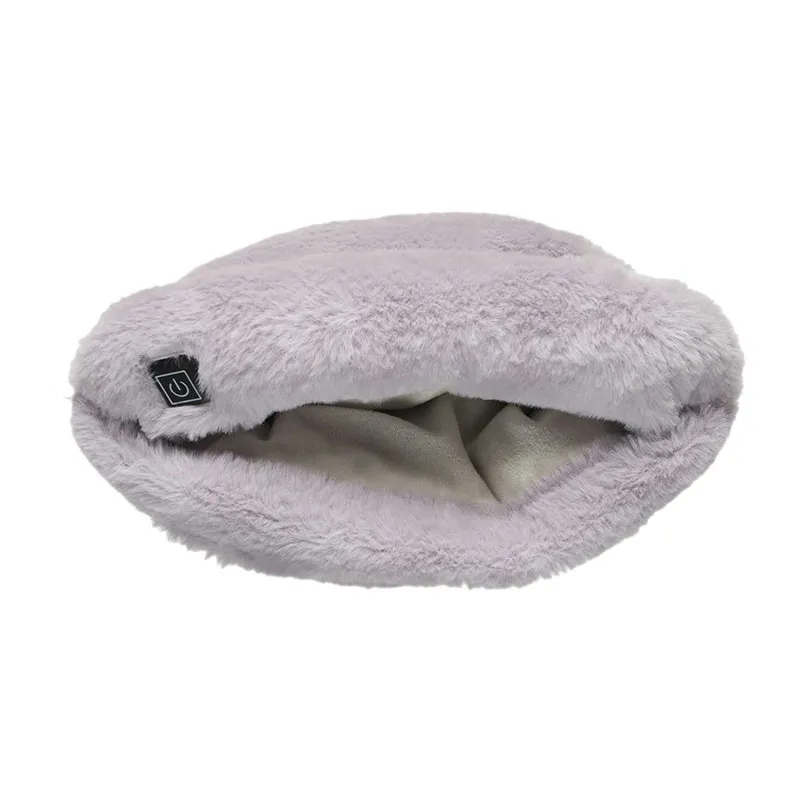 Chauffe pieds USB - 30x25cm-3
