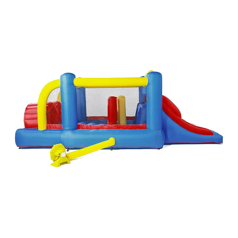Chateau gonflable Wipe Out - 560cm-4