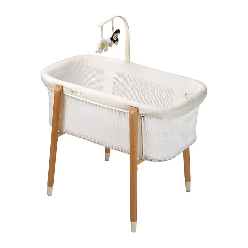 Berceau Co-dodo Sleep Good Blanc crème - 0m+-3