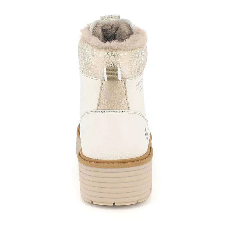 Chaussures d'hiver Hannah Femme - Blanc-2