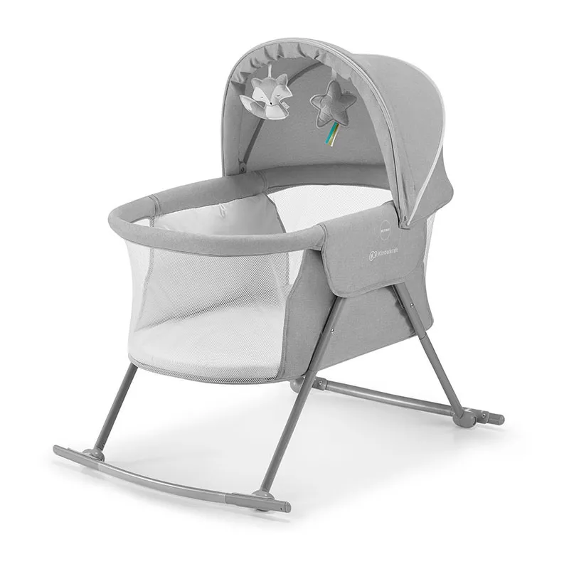 Berceau Lovi Gris - 0m+-0