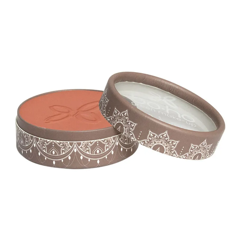 Fard à Joues BIO/VEGAN 01 Bois de Rose - 4,5g-0
