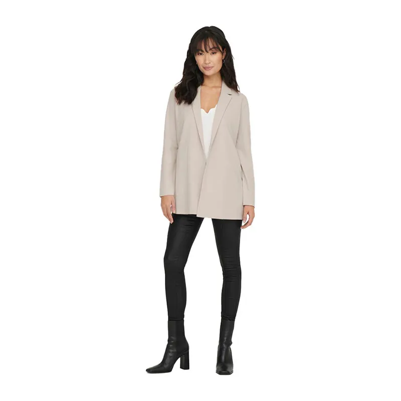 Blazer Geggo - Chateau Gray - JDY-6