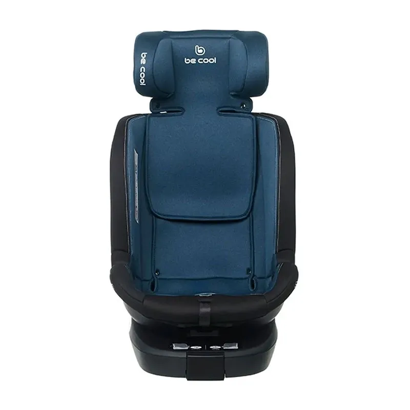 Siège-auto Saturn I-Size/Isofix 40-150cm - Be Petrol-2