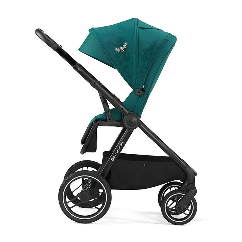 Poussette Compacte Nea 2en1 Nature Vibes - 0m+-1