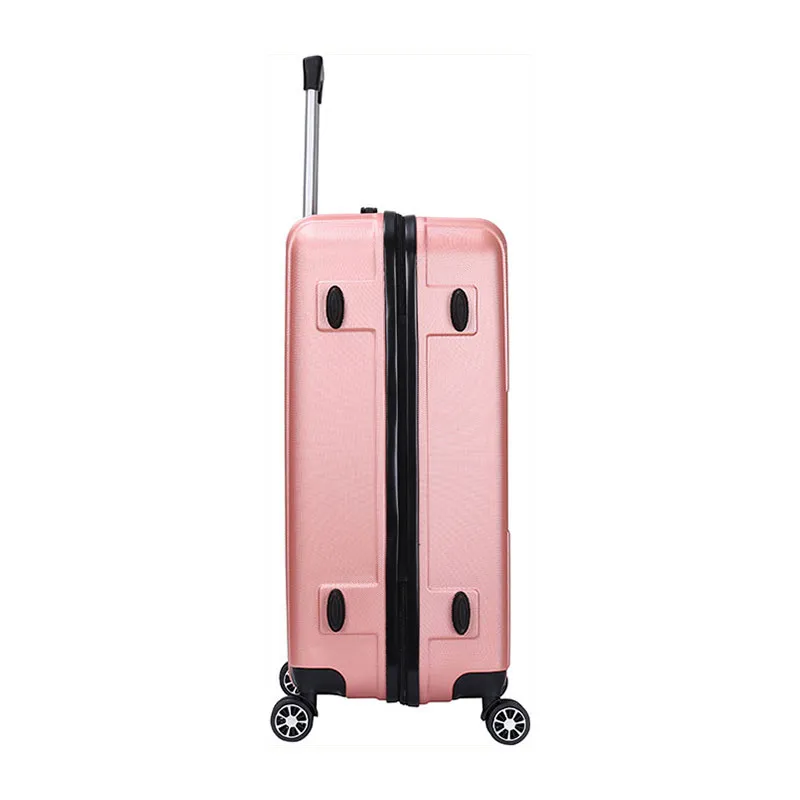 Set 2 valises Corsa 65/75cm - 65/94,5L - Rose Gold-4