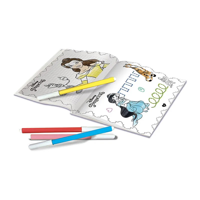 École de dessin Princesses Disney 9pcs - 36m+-2