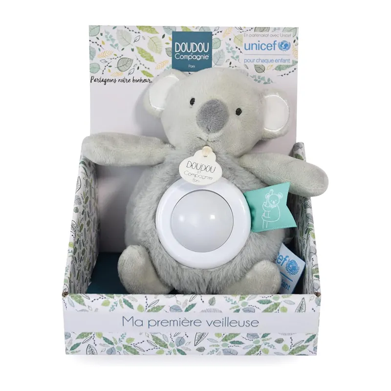 Veilleuse Koala Unicef - 15cm-0