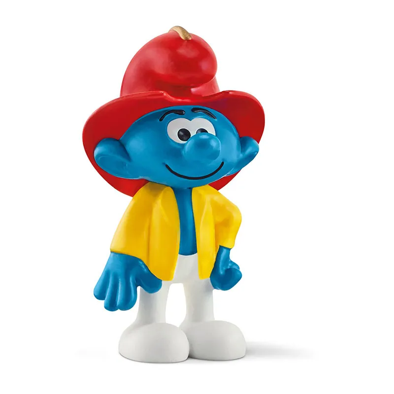 Schtroumpf Pompier - Les Schtroumpfs-0
