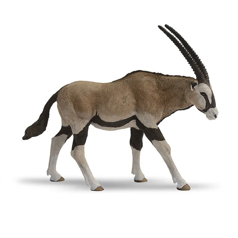 Antilope Oryx - 15x13cm-0