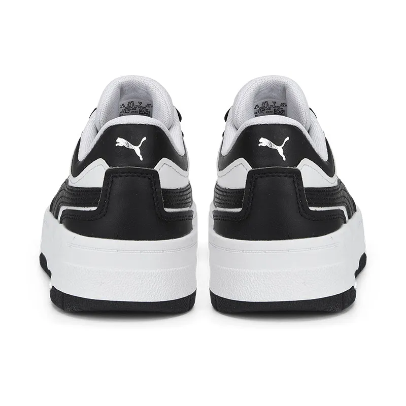 Sneakers Cali Dream Lth Wns Femme - Noir/Blanc-4