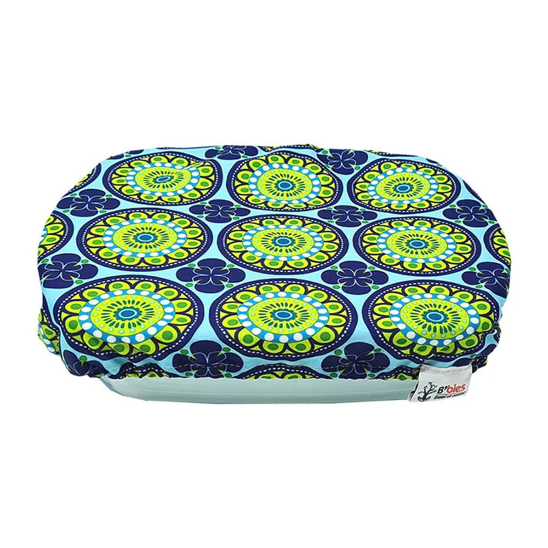 Couvre plat L Mandala - 28 à 31cm-0