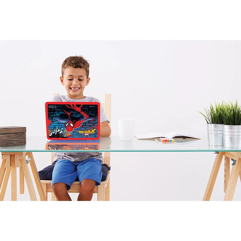Ordinateur 124 activ. FR/ANG Spider-Man - 4+-8