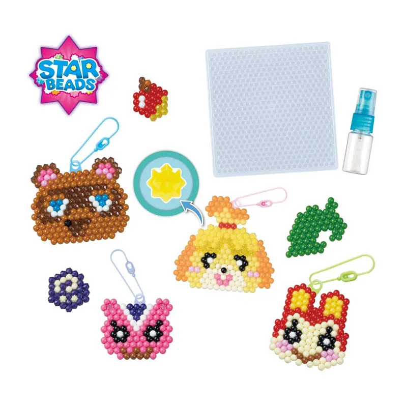 Kit Animal Crossing New Horizons - 4+-2