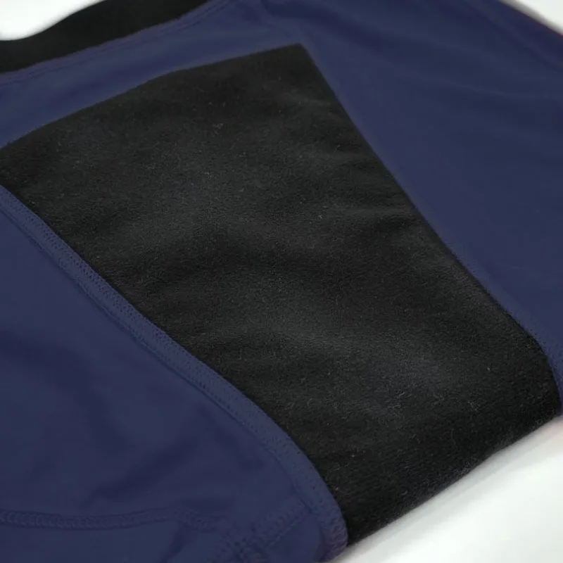 Boxer absorbant et imperméable Invinsible - Bleu nuit-1