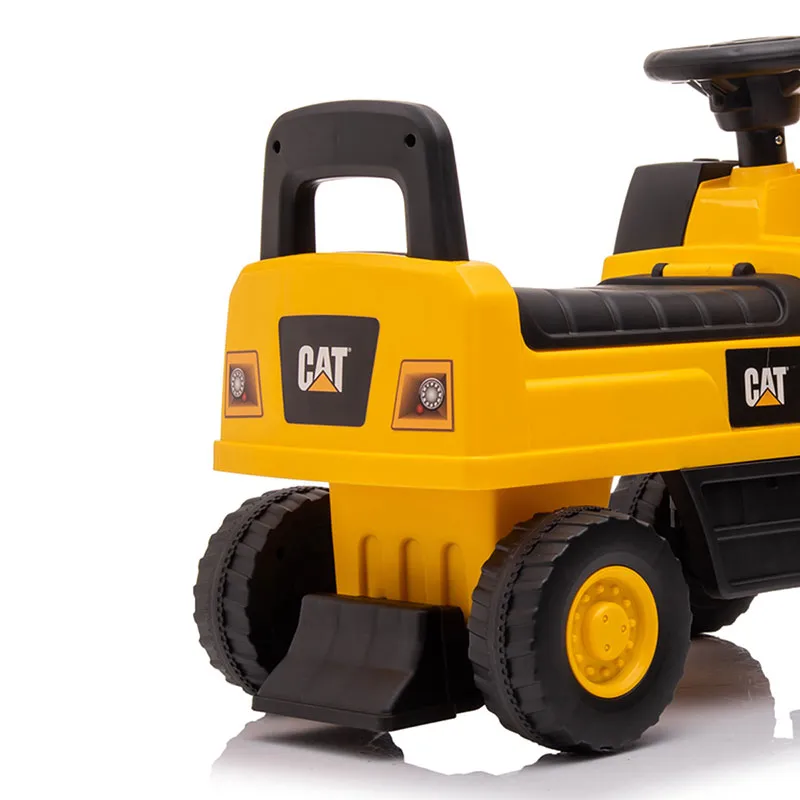 Pelleteuse Cat - 12m+-8